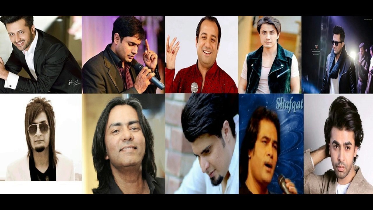 Pakistani Singers Who Gained Immense Fame in India