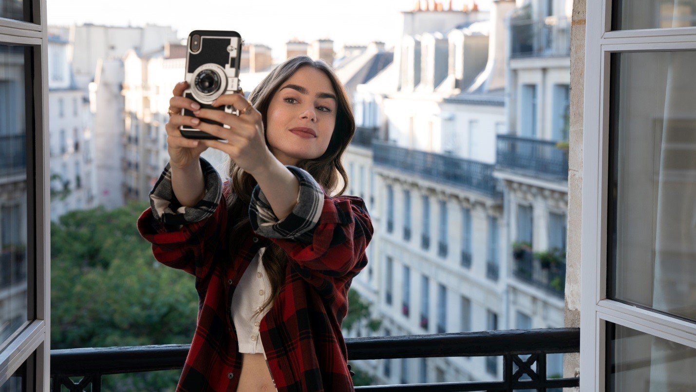 Emily in Paris Season 2 | Official Trailer | Netflix India