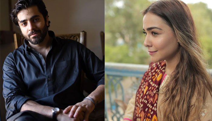 Sheheryar Munawar, Humaima Malik to star together in Sakina Samo’s film