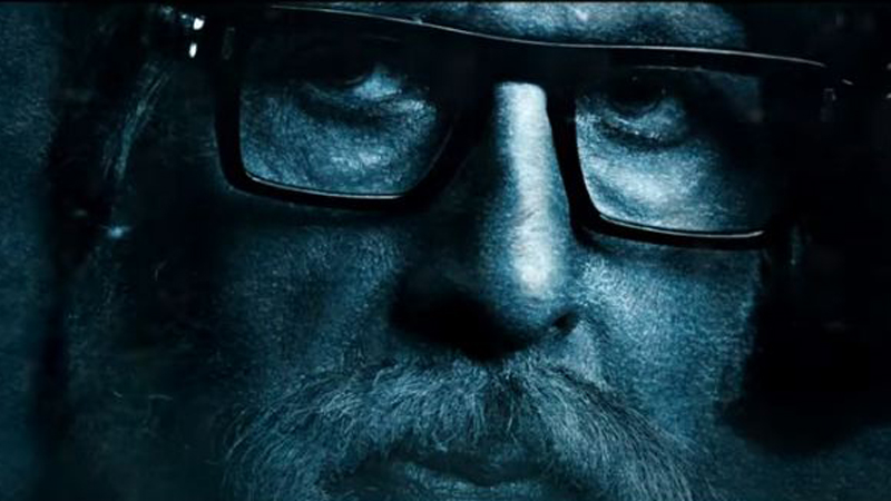 Teaser out for Amitabh Bachchan’s mystery-thriller Chehre