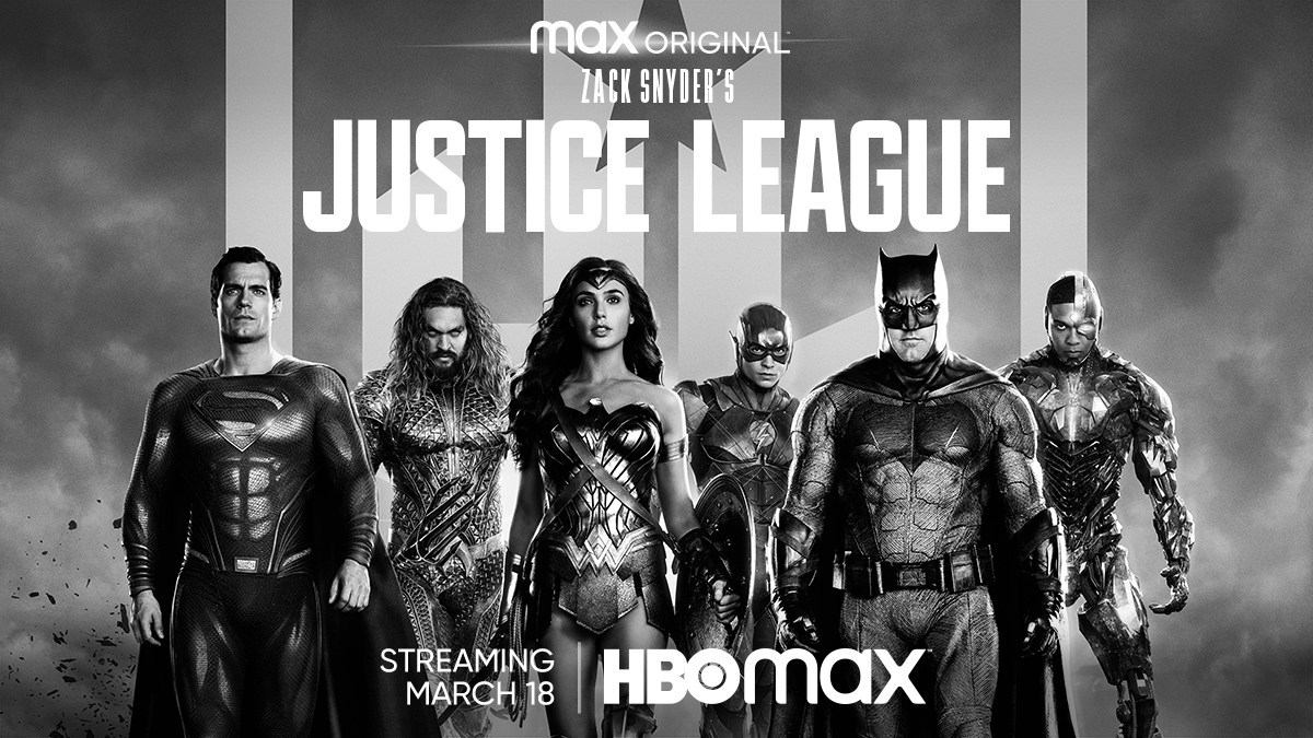 Movie Review: Zack Snyder’s Justice League