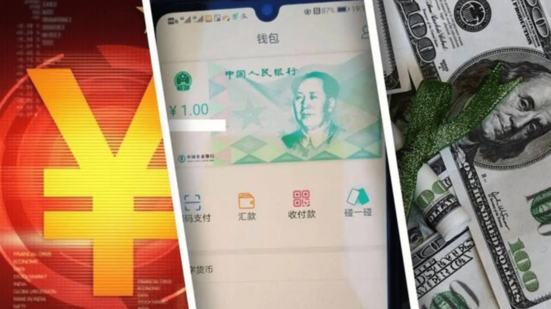 China Creates Its Own Digital Currency-CBDC 2021-Social Pakora
