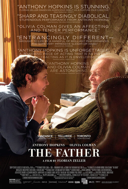 Movie Review ‘The Father’ (2020)