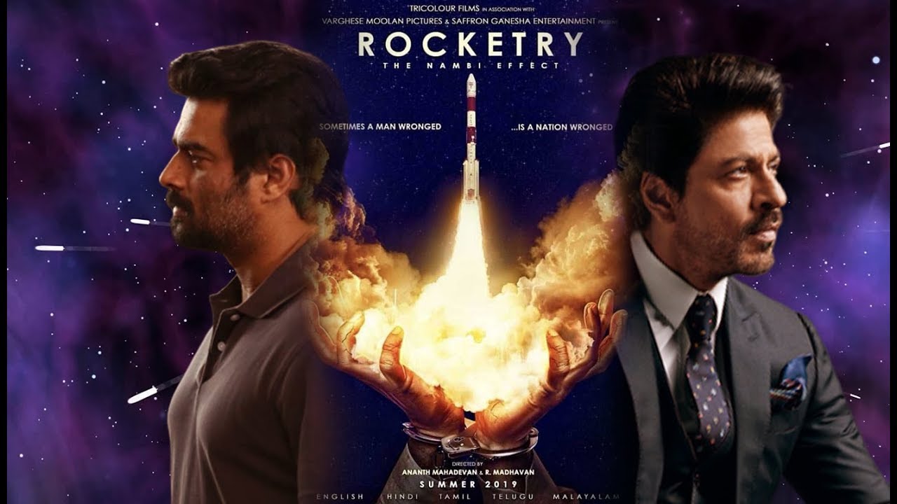 Rocketry | Trailer | R. Madhavan, Simran Bagga