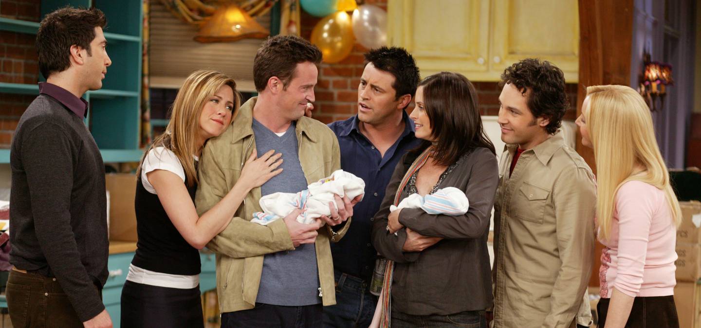 The Friends Reunion Is Really Happening