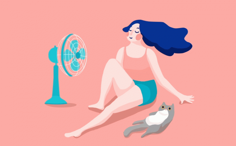 Heat Warning: How to Stay Cool in Summers