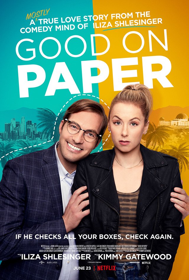 Good On Paper | Official Trailer | Netflix