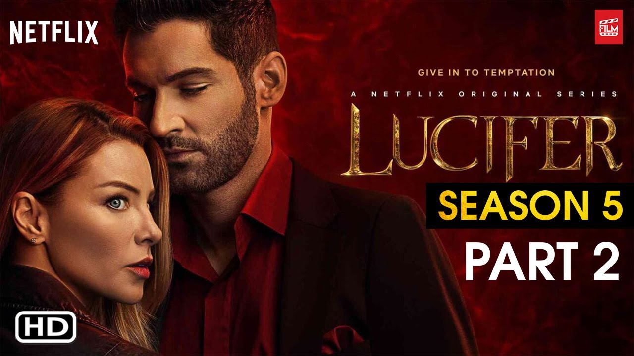 Lucifer season 5 part 2 – Trailer Drops