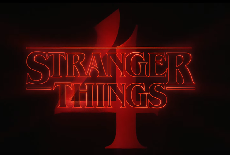 Netflix Drops New Stranger Things Season 4 Teaser