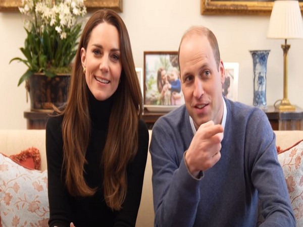 The Duke and Duchess of Cambridge Launched YouTube Channel-Social Pakora