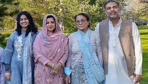 Salman Afzaal family grateful for PM Imran Khan-Social Pakora