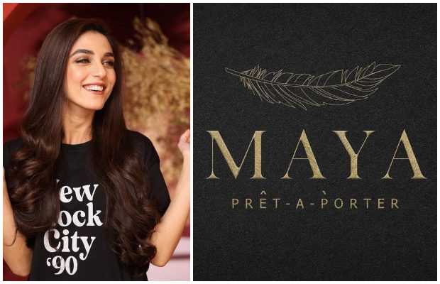 Maya Ali is launching a clothing line – MAYA Prêt-a-Porte