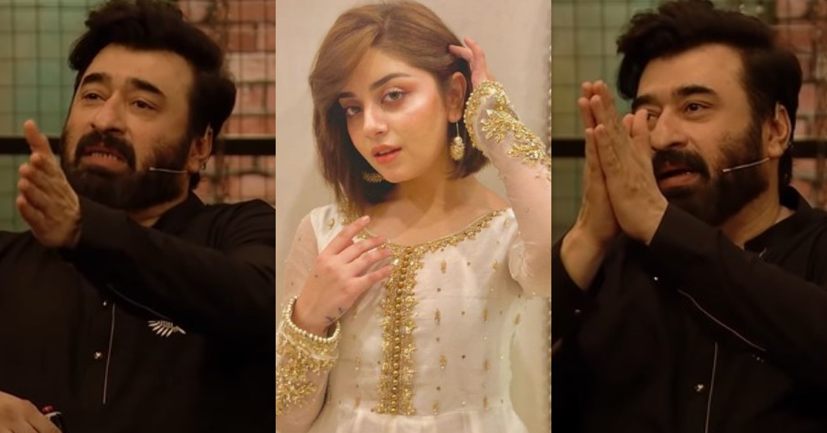 Here’s why Yasir Nawaz  regretted working with actress Alizeh Shah