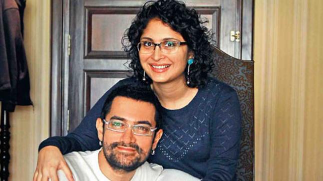 Aamir Khan and Kiran Rao announce divorce after 15 years of marriage