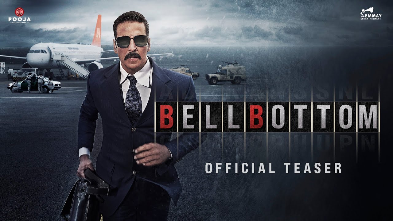 BellBottom - Official Trailer Drops
