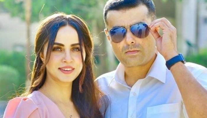 Nimra Khan’s ex-husband confirms divorce saying he ‘got rid of her’