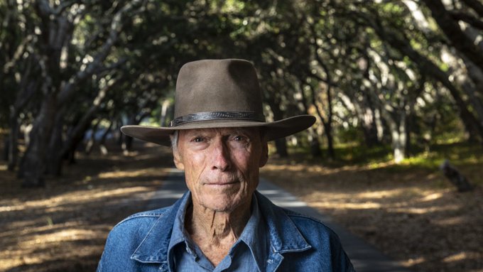 Clint Eastwood ready to make acting return at the age of 91-Social Pakora