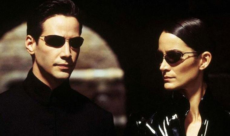 Official Trailer of The Matrix 2021 reunites Neo and Trinity