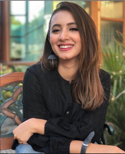 Komal Aziz discusses her experience with cheating in the IBA-Social Pakora