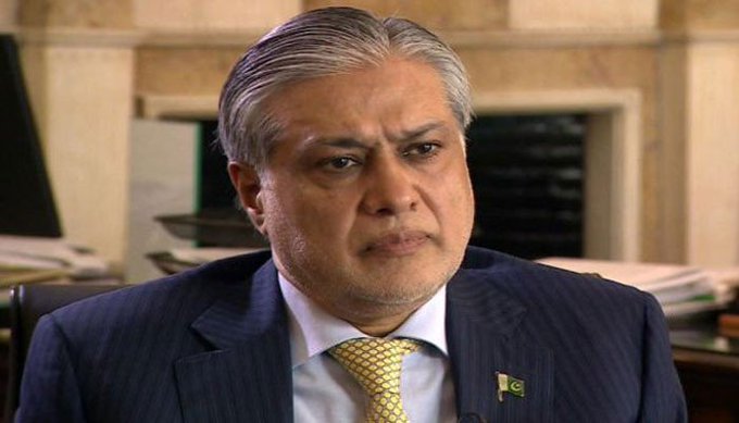 Ishaq Dar receives an apology from a television network for allegedly fabricating graft charges