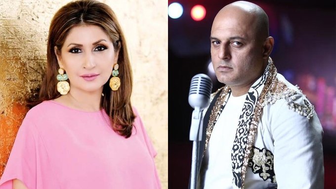 Ali Azmat, according to Noor Jehan's daughter, is employing "cheap theatrics to grapple with lost fame"-Social Pakora