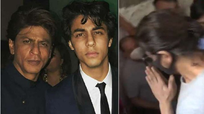 As Aryan Khan’s condition worsens, Shah Rukh Khan ‘prepares for the long haul.’