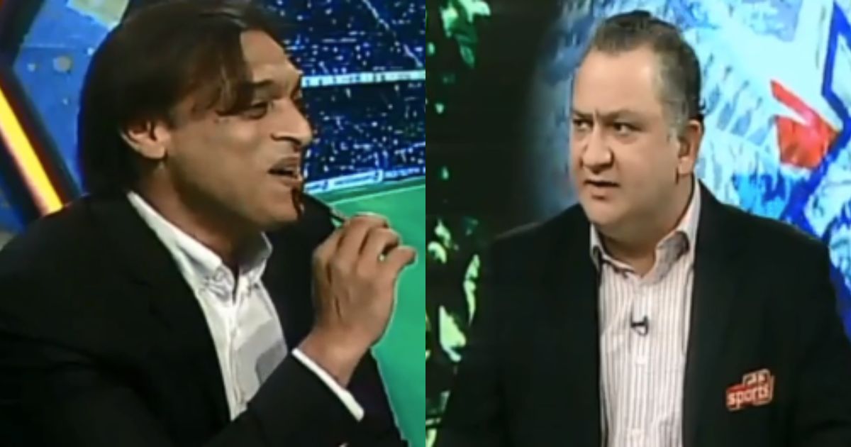 Video: Dr. Nauman Niaz responds to Shoaib Akhtar controversy on PTV Sports
