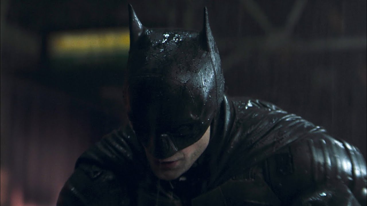 The Batman (2022) first full trailer finally out