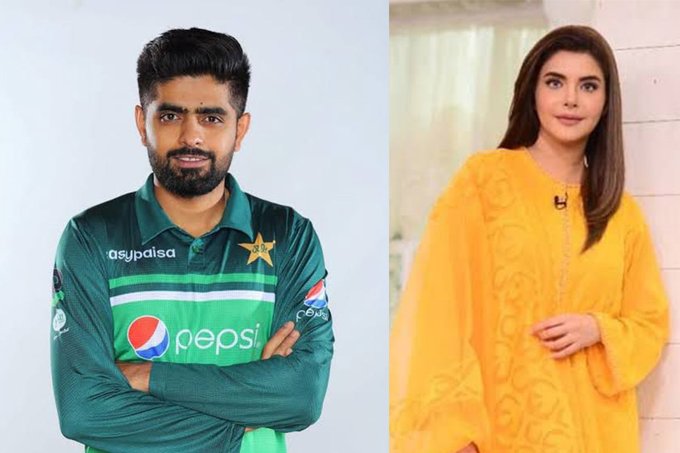 Nida Yasir has been heavily chastised for making a joke about dark skin pigmentation with Babar Azam