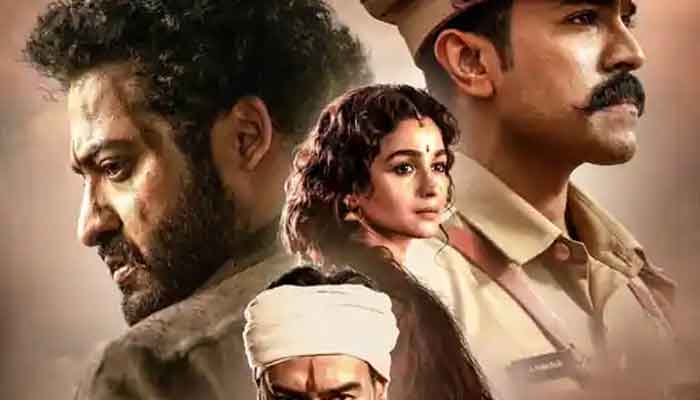 RRR: Teaser of South Indian film starring Alia Bhatt to release on Monday