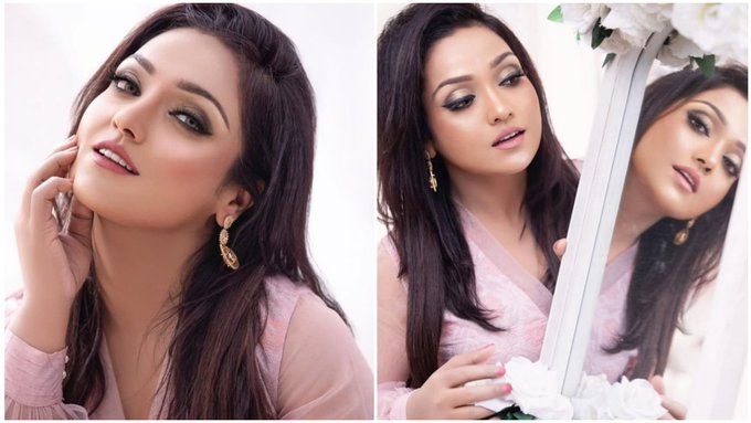 Uroosa Siddiqui has enchanted fans with her stunning looks-Social Pakora