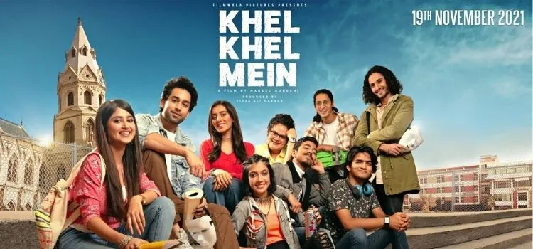 The Teaser For ‘Khel Khel Mein’ Looks Promising & Has All Our Attention!
