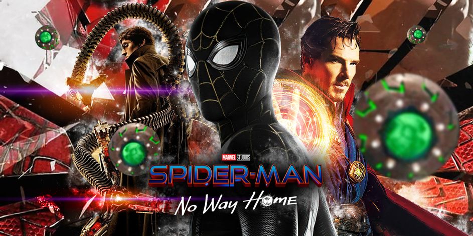 The Hype Is Over Spider-Man “No Way Home” Trailer Out.