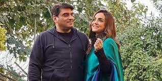 My first husband forbade me from portraying the heroine in the film 'Bol' :Nadia Khan-Social Pakora
