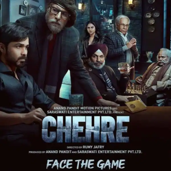 Chehre- Emraan Hashmi & Amitabh Bachchan 2021 Full Movie