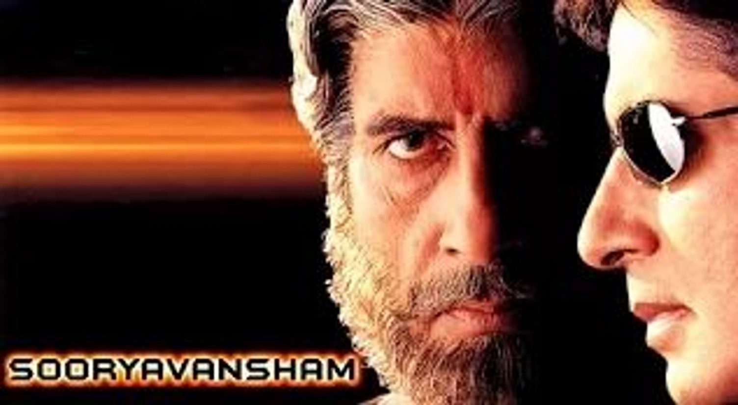 Sooryavansham – Blockbuster Hindi Film