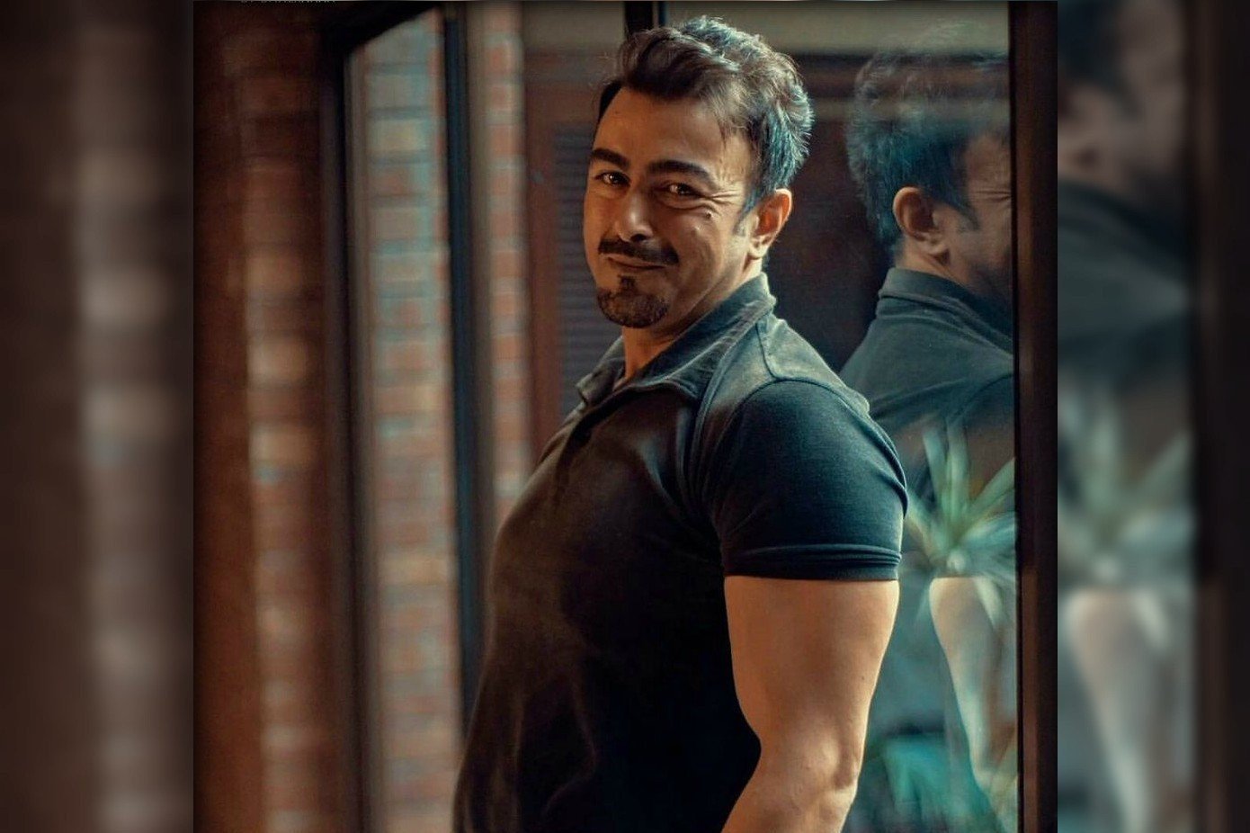 Shaan Shahid turned down 'Ghajini' because he is first and foremost his father's son, and then an artist-Social Pakora