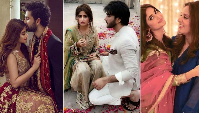 Imran Abbas Responds Appropriately To Those Concerned About Ahad Raza Mir And Sajal Aly's Separation-Social Pakora