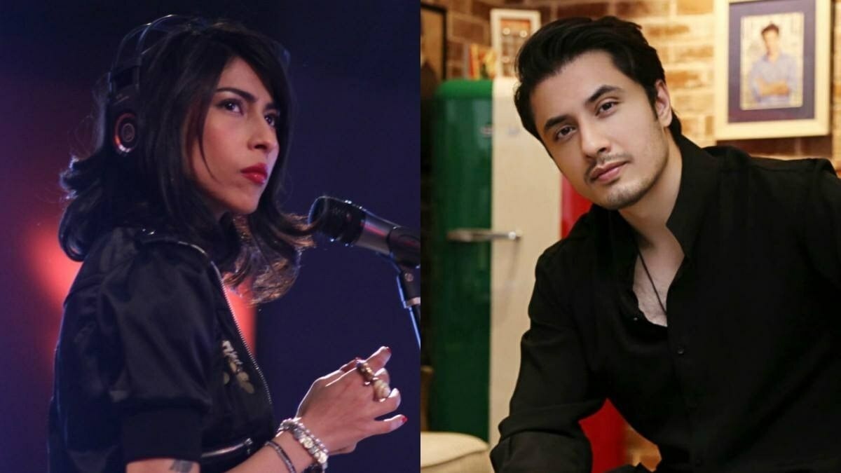 Meesha Shafi says wanted to resolve an issue with Ali Zafar privately