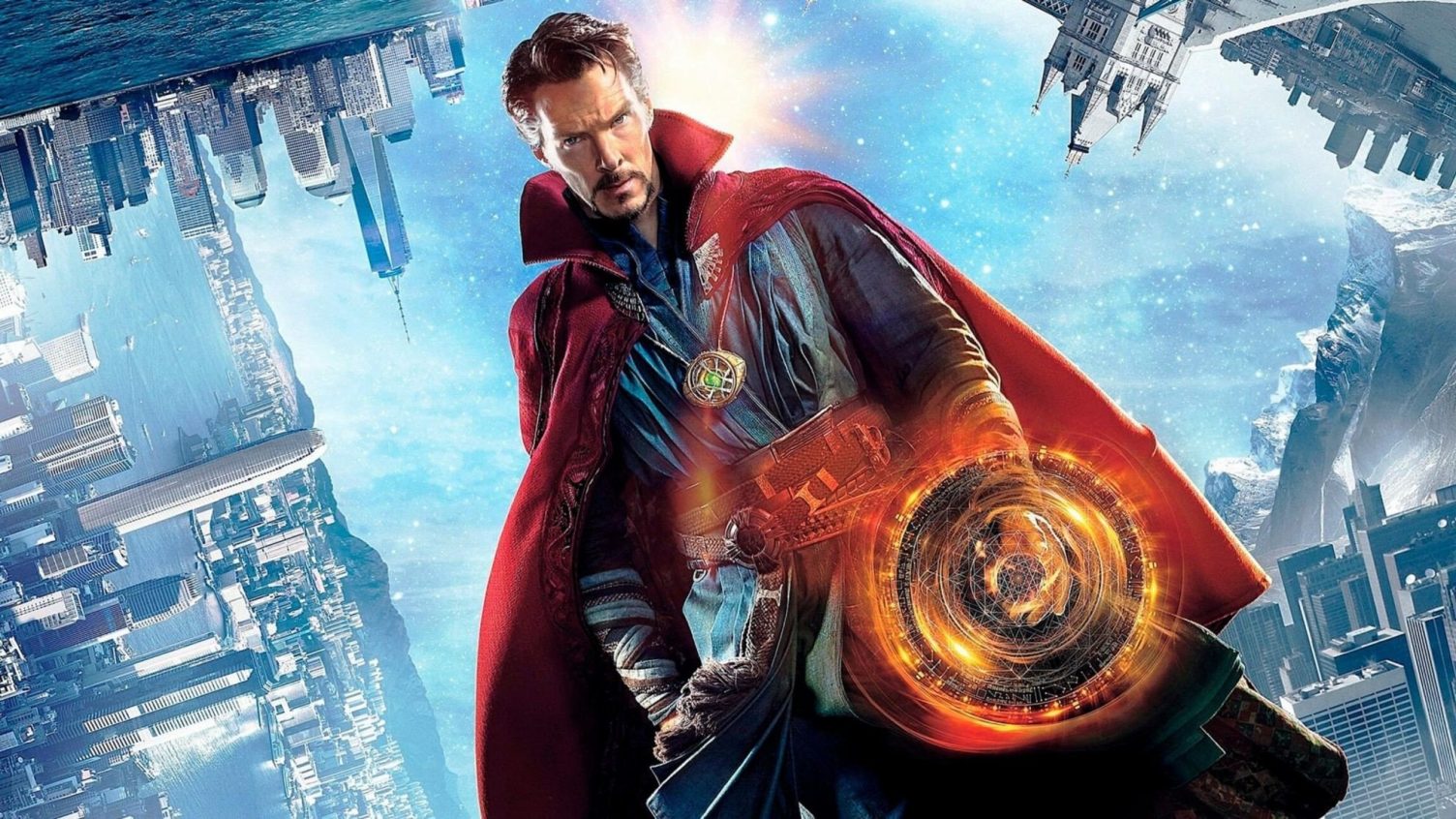 Saudia Arabia Banned Doctor Strange in the Multiverse of Madness