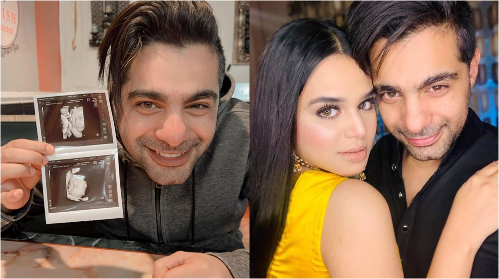 Zohreh and her husband Amir, who also stars in Badzaat, have twin boys-Social Pakora