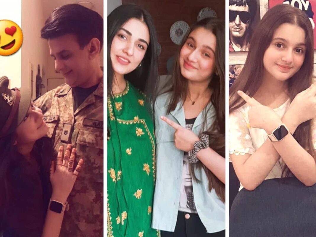 Sasha alias Anoosheh Rania Khan of the Hum Tum Drama is the daughter of a Pakistani army officer-Social Pakora