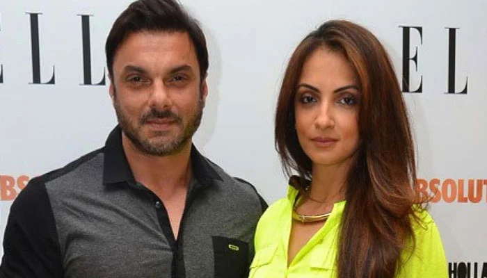 Sohail Khan to end marriage with wife Seema Khan after 25 years