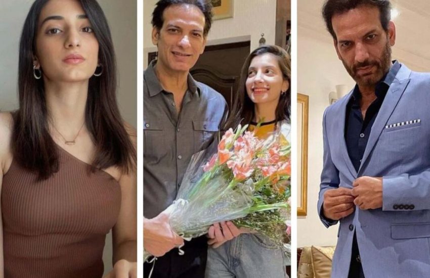 Saleem Sheikh's daughter, Sunehray Din's famous actress, is set to make her acting debut-Social Pakora