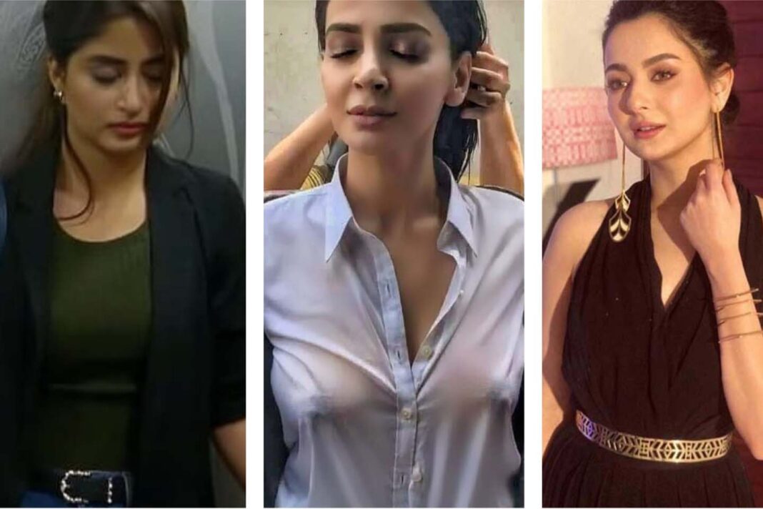 Google's most searched Pakistani actresses – the top ten divas of the year-Social Pakora