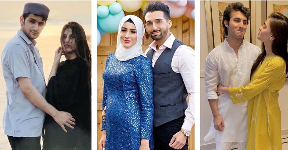 5 Pakistani celebrities are expecting babies in 2022-Social Pakroa