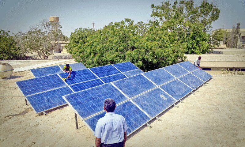 Electricity Is Expensive and Scarce: Solar Is the Best Way to Cover It