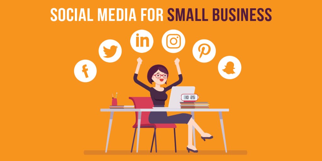 Some Easy Steps for Using Social Media in Building Business