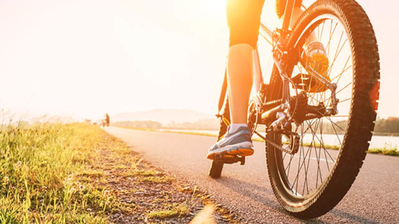 6 Benefits of Cycling for Your Health