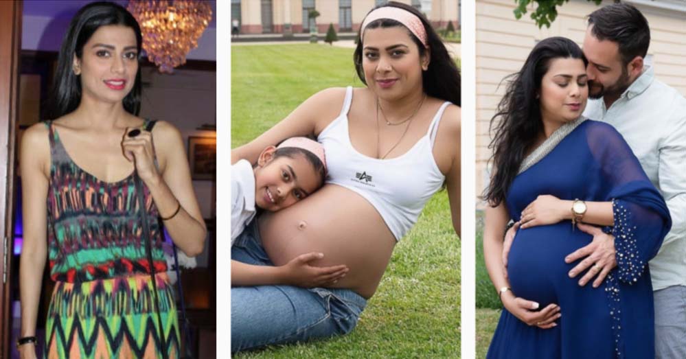 Sofia Khan aka Fia Khan shares lovable weight loss metamorphosis after gestation-Social Pakora